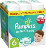Pampers AB 6 - 128 stuks