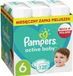 Pampers AB 6 - 128 stuks