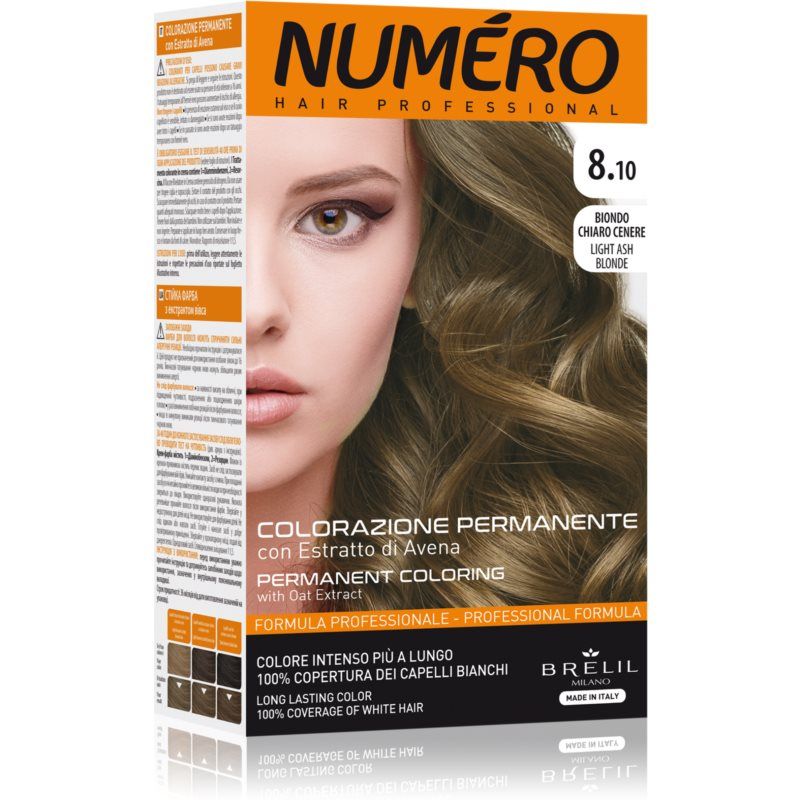 Brelil Numéro Permanent Coloring