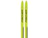 Fischer Sprint Crown Set+tour Step-in Jr Ifp Set ski de fond Jaune 140 cm