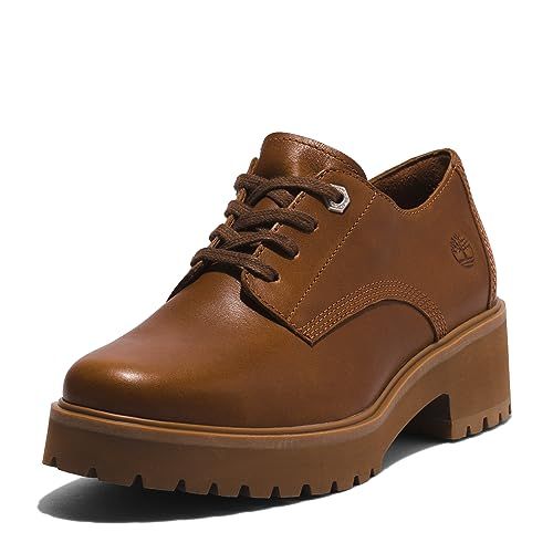 Timberland Carnaby Cool Oxford, Rust Full Grain, 41 EU Breed