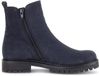 Gabor Enkellaarsjes Dames Blauw
