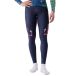 Castelli Espresso Team Trägerhose Blau Belgian Soudal Quick-Step, Taille XXXL