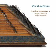 Outhere La Gioia Armonica Per Il Salterio (CD)