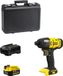STANLEY FatMax SFMCF800M1K (1 x 4,0 Ah batterie + chargeur + mallette)