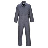 Portwest Liverpool C813GGRM Jumpsuit met ritssluiting, normale lengte, grafiet, M