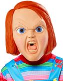 Rubies Chucky Halfmasker voor Volwassenen - Multicolour
