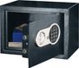 Rieffel HGS-16E Vrijstaande Kluis 16L Zwart Elektronisch Metaal