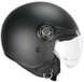 Ska-p 1she Zen Basic Open Casque Noir S