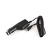 Gembird MP3A-CAR-5P1 Universele Autolader Zwart Sigarettenaansteker