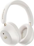 Monster MS-Persona6W Draadloze Bluetooth 6.0 over-ear hoofdtelefoon met ANC, HiFi stereo-audio, 60 uur batterijduur, 3 EQ-modi, wit