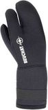 Beuchat Elite 3dgt 7 Mm Handschoenen Zwart M Man