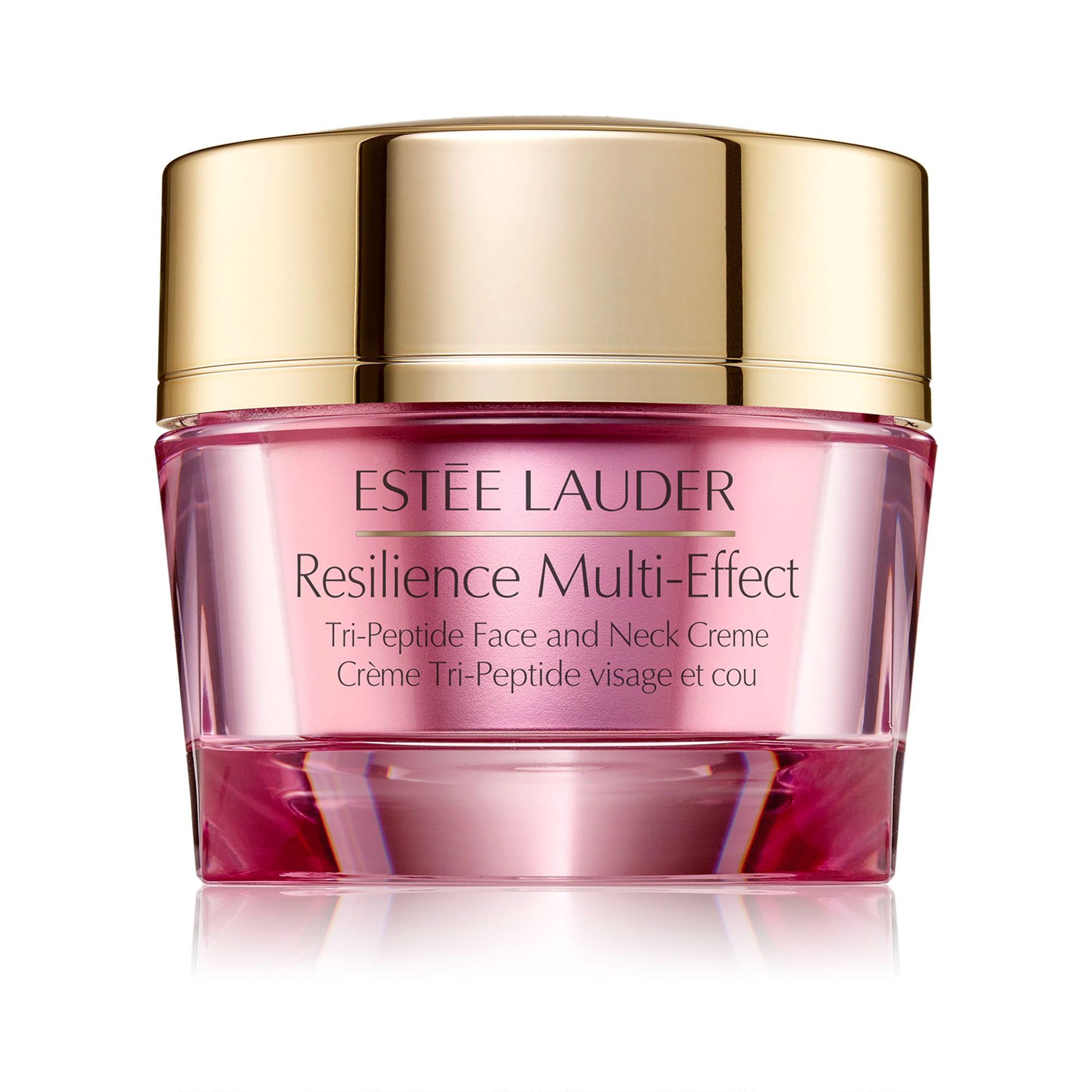 Estée Lauder Resilience Multi-Effect Tri-Peptide SPF15 Day & Night Cream - 50ml