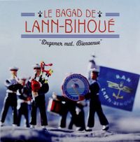 Degemer Bagad de Lann Bihoue - Degemer Mat, Bienvenue