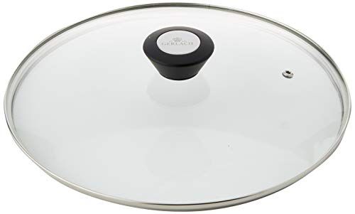 Gerlach G04-0399R-PPAA-01RP-SZS1-01 NK 399 Universele deksel voor pannen 28 cm, Glas
