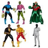 McFarlane DC Multiverse actiefiguren, 18 cm, assortiment (6)