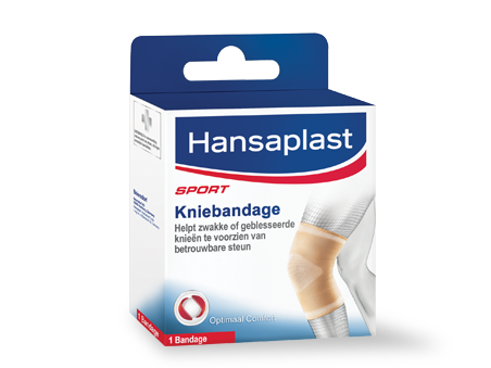 Hansaplast Knee Support M