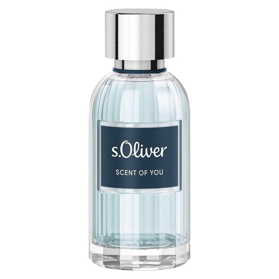 s.Oliver Scent of You Men eau de toilette spray eau de toilette / heren