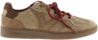 Victoria Suède chaussures de sport Beige 38