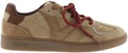 Victoria Suède chaussures de sport Beige 38