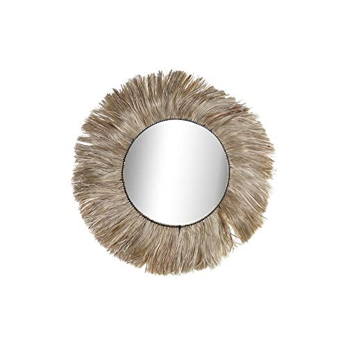 DKD Home Decor wandspiegel, standaard - 8424001944729