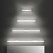 LEDS-C4 LED-wandlamp Toi Medium, 13,4W, 05-7833-21-M1