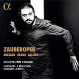 Zauberoper Konstantin Krimmel, Neue Hofkapelle München, Rüdiger Lotter - Zauberoper (CD)
