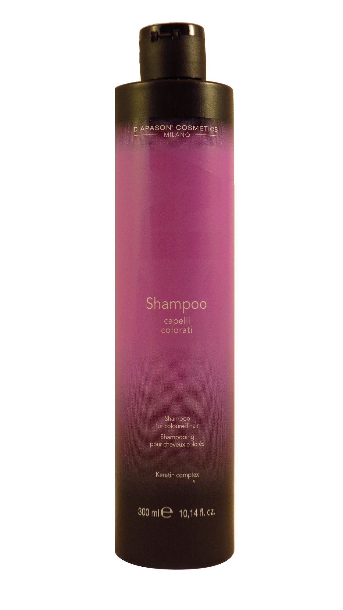DCM Shampoo Colored Hair 300ml