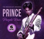 Purple Prince - Purple Rain: The Broadcast Archives (6CD)