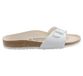 Birkenstock Dames Sandalen Madrid Wit Maat 43