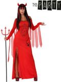 Atosa BigBuy Carnival Kostuums voor Volwassenen Demoness