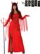 Atosa BigBuy Carnival Kostuums voor Volwassenen Demoness