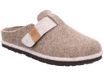Rohde Pantoufles femme beige taille 41