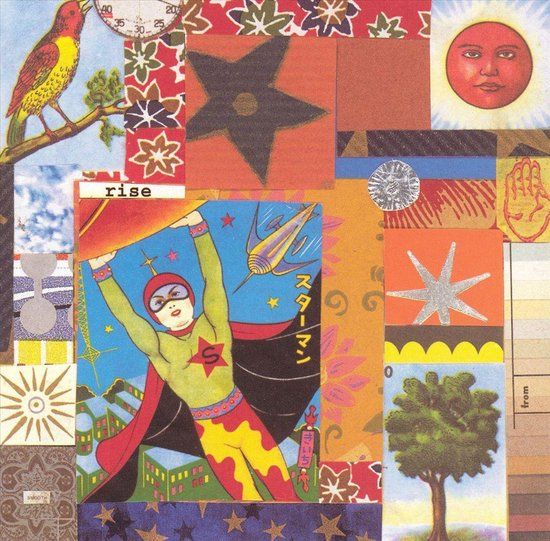 Kim Richey - Rise