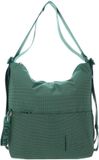 Mandarina Duck MD20 Slide Crossover Emerald groen schoudertas