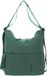 Mandarina Duck MD20 Slide Crossover Emerald groen schoudertas
