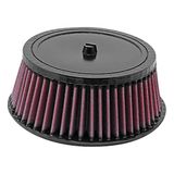 K&N Vervangingsfilter compatibel met Suzuki DRZ400 2000-2009 (SU-4000)