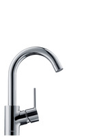 Hansgrohe Talis S - Badkamerkraan - Chroom - 32070000