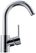 Hansgrohe Talis S - Badkamerkraan - Chroom - 32070000