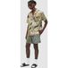 AllSaints Reserve Dye Swimshor Ecru Maat: XXL | Zwembroeken Outlet | Heren | Ecru