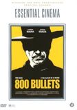 Megamoviestore Speelfilm - 800 Bullets DVD