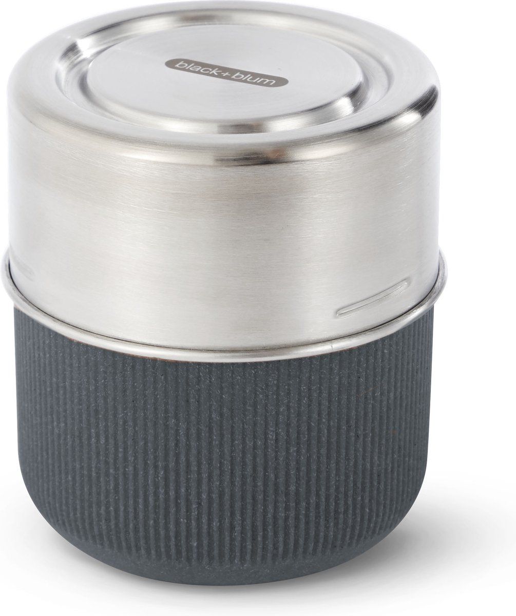 Black & Blum Black&Bloom - glazen lunchpot - 5060089725558