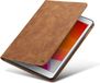 Casemania Book Cover for Apple iPad Air 1 - 9.7 inch (2013) Sienna Brown