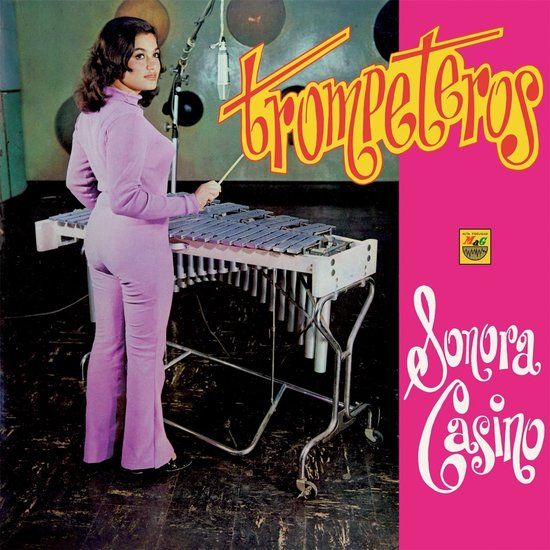 Sonic Rendezvous Sonora Casino - Trompeteros (LP)