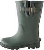 Next - Meisjes - Regenlaarzen met gesp - Groen