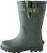 Next - Meisjes - Regenlaarzen met gesp - Groen