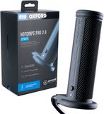 Oxford Hotgrips-Pro 2.0 Sport – Handvatverwarming met ingebouwde Bediening - thermostaat regeling! - 5 standen – tot wel 55 graden! – verwarmde handvatten voor de motor