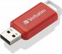 Verbatim V DataBar USB 2.0 Drive - 16GB - Red