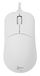 White Shark GRAPHENE-W Ambidextrous USB Type-A + PS/2 Optical 12400 DPI White Mouse