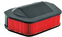 Luchtfilter Miw Yamaha Xvs 1300 Midnight Star Luchtfilter Rood